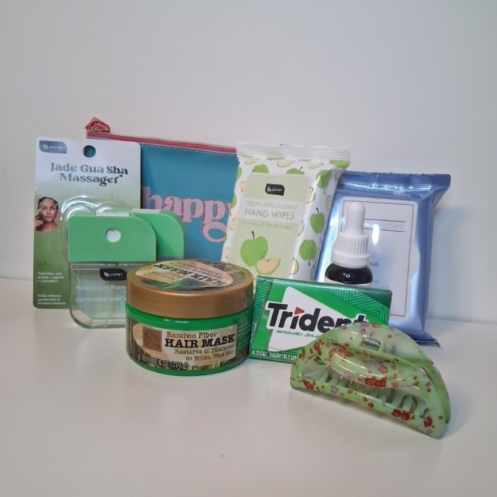 Your Sweet Time (10pc) - Green Edition